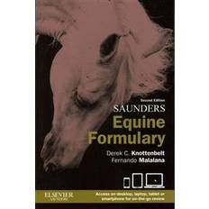 Saunders Equine Formulary (Häftad, 2014)
