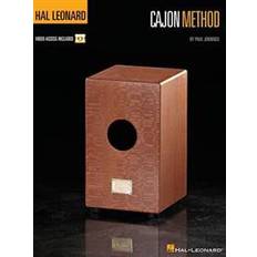 Boeken Hal Leonard Cajon Method (Paperback, 2015)