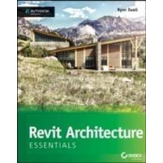 Books Autodesk Revit Architecture 2016 Essentials (Paperback, 2015)