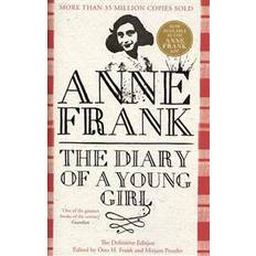 Diary of a young girl - the definitive edition (Inbunden, 2012)