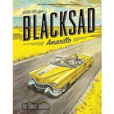 Blacksad: Amarillo (Inbunden, 2014)