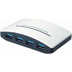 Usb 3.0 hub Roline Usb 3.0 Hub 4 Ports