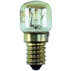 Osram E14 Bombillas incandescentes Osram Lamp os inc especial horno t 15W E14 cegasa