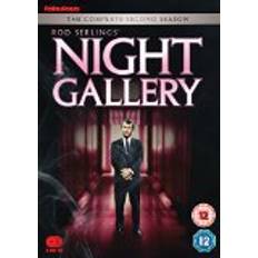 Night Gallery - Season 2 [DVD]