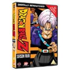 Dragon Ball Z Season 4 [DVD]