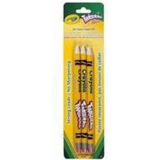Crayola Graphite Pencils Crayola Twistable Graphite 2HB Pencils 3-pack