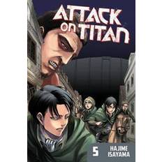 Attack on Titan 5 (Paperback, 2013)