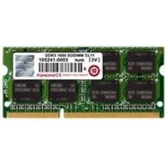 Transcend DDR3 1600MHz 8GB for Apple iMac (TS8GJMA324H)