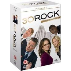 30 rock 30 Rock - Season 1-4 [DVD]