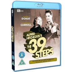 The 39 Steps: Special Edition [Blu-ray]