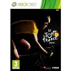 Jeux Xbox 360 Tour de France 2012