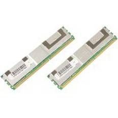 8 GB - DDR2 Memorias RAM MicroMemory 8gb Kit Pc5300 Ddr667