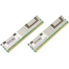 MicroMemory Modulo di Memoria DDR2 8 GB Velocità 667 MHz MMG1269/8G