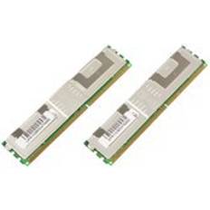 MicroMemory CoreParts Neljä gigatavua DDR2 667MHz (2x2) Apple