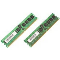 MicroMemory 2GB DDR2 DIMM, DDR2, PC server, 2 x 1 GB