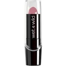 Wet N Wild Silk Finish Lipstick Will You Be With Me?