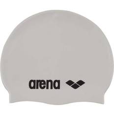 Cuffie da nuoto Arena Cappellini da bagno Unisex Silver-black Taglia unica