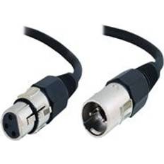 C2G Pro-Audio XLR-XLR 10m
