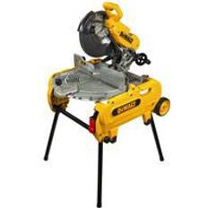 Dewalt Scies Combinées Dewalt Scie sur table, à onglet et oscillante D27107XPS-QS