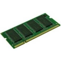 256 Mt RAM-muistit MicroMemory CoreParts 256 MB DDR 333 Mhz SO-DIMM