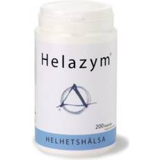 L-carnitin Aminosyrer Helhetshälsa Helazym 200 stk
