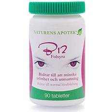 B12 Folsyra