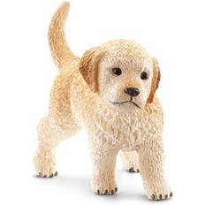 Schleich Golden Retriever puppy 16396