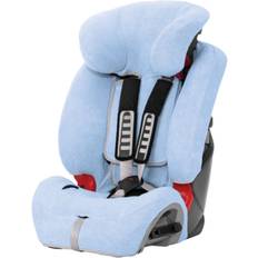 Sininen Kesäpeitteet Britax evolva 123/123 plus/123 sl sict & multi-tech 2 kesäpäällinen