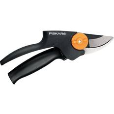 Green Garden Shears Fiskars PowerGear P92