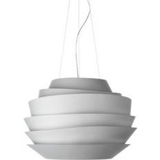Brons Pendellampor Foscarini Le Soleil Pendellampa ∅ 62cm