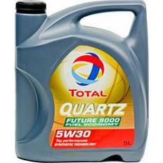 Total Quartz 9000 Future NFC 5W-30 Motorolie 5L