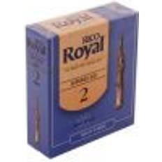 D'Addario Rico Royal Soprano Sax, 2,5, 10