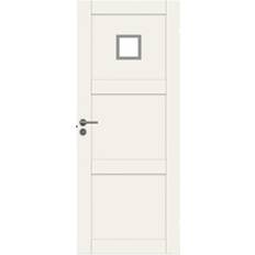 Swedoor Unique 03L GWA120 Innerdörr Klarglas S 0502-Y V (72.5x194cm)