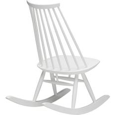 Green Rocking Chairs Artek Mademoiselle Rocking Chair 97cm