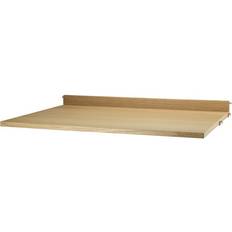 Beige Tischplatten String Desk Tischplatte 58x78cm