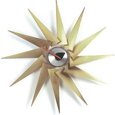 Mässing Väggklockor Vitra Turbine Väggklocka 76.5cm