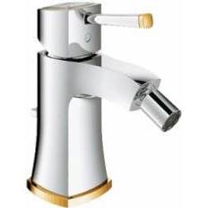 Brass Bidet Taps Grohe Grandera 23315IG0 Brass