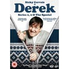 Derek - Complete Box Set [DVD]