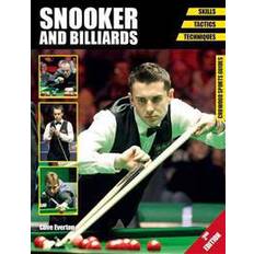 Snooker Snooker and Billiards (Hæftet, 2015)