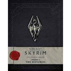 Skyrim The Elder Scrolls V: Skyrim - The Skyrim Library, Volume I: The Histories (Inbunden, 2015)