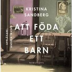 Att föda Att föda ett barn (Ljudbok, 2014)