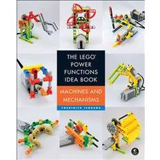 Lego power functions The LEGO Power Functions Idea Book, Vol. 1 (Häftad, 2015)