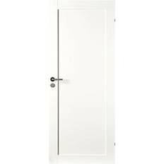 Swedoor Unique 01L Inderdør S 0502-Y H (80x200cm)