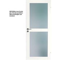 Swedoor Unique GW02L Innerdörr Klarglas S 0502-Y H (92.5x204cm)