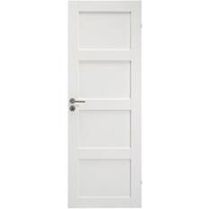 72.5 cm Innerdörrar Swedoor Unique 04L Innerdörr S 0502-Y H (72.5x194cm)