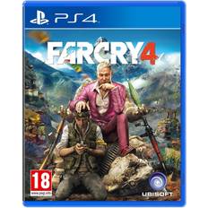 Far Cry 4 (PS4)