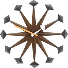 Vitra Polygon Väggklocka 17cm