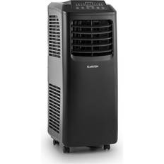 17 °C Aires acondicionados Klarstein Aire acondicionado Pure Blizzard 3 en 1 Deshumidificador y ventilador 7000 BTU