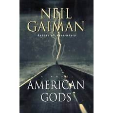 American gods American Gods (Inbunden, 2001)