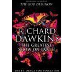 Wetenschap & Technologie Boeken The Greatest Show On Earth Richard Dawkins (Paperback, 2010)